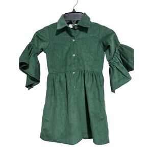 A.T.U.N. Corduroy Dress 4